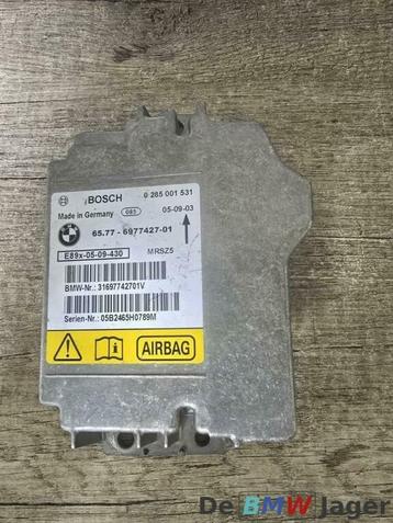 Airbag module BMW E81 E87 E90 E91 E92 65776977427-01 beschikbaar voor biedingen