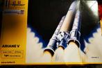 Heller - 80441 ruimteschip Ariane 5 - Schaal 1/125e, Hobby en Vrije tijd, Modelbouw | Vliegtuigen en Helikopters, Ophalen of Verzenden