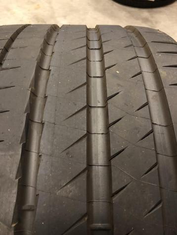 315 30 21  michelin pilot sport 4s MO1 ACOUSTIC zomerbanden