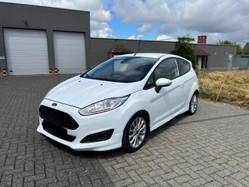 Ford fiesta ST line beschikbaar voor biedingen