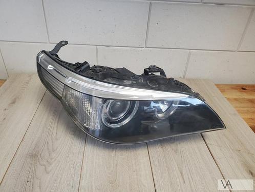 BMW 5 serie E60 E61 03 - 05 xenon koplamp rechts bochtlicht, Auto-onderdelen, Verlichting, BMW, Gebruikt, Ophalen of Verzenden