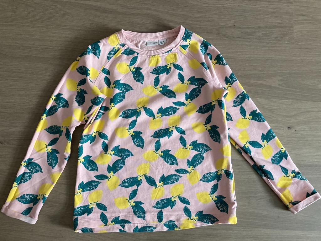 Meisjes truien en vesten maat 128, Ophalen, Gebruikt, Meisje, Trui of Vest