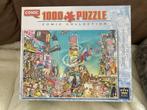 King puzzel ( 1000 stuks ) Comic Collection ( Nieuw ), Hobby & Loisirs créatifs, Sport cérébral & Puzzles, Enlèvement ou Envoi