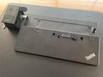 Lenovo Thinkpad ultra dock | 40a2, Enlèvement ou Envoi, Comme neuf, Station d'accueil, Portable