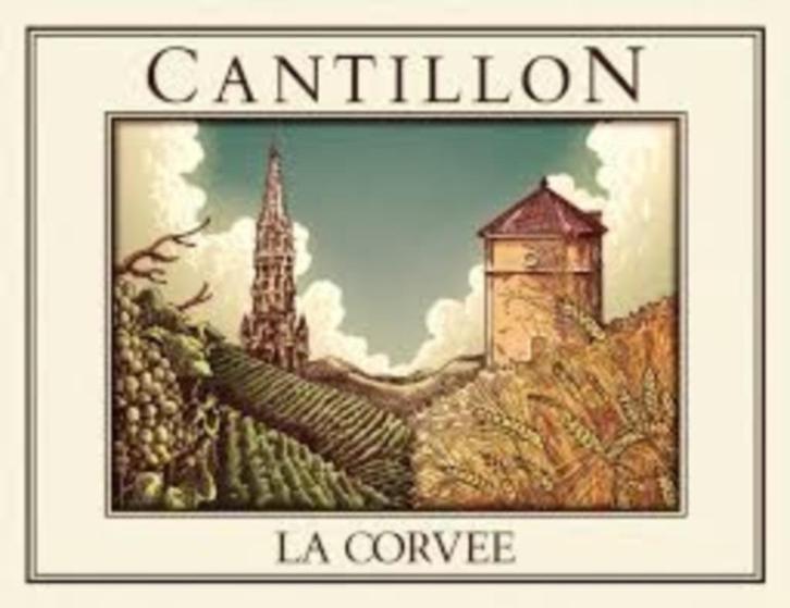 La Corvée, Verzamelen, Biermerken, Ophalen of Verzenden