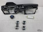 VW Golf 8 Airbagset Dashboard Gordels (Airbagset Airbag Set, Auto-onderdelen, Ophalen of Verzenden, Gebruikt