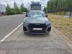 Audi Q3 S-lijn 2.0d 2024, Auto's, 4 cilinders, Leder, Bedrijf, 5 deurs