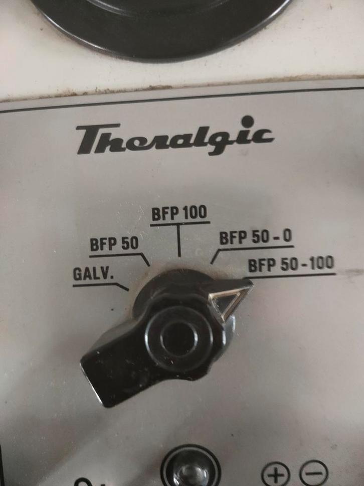 Theralgic, un stimulateur, Antiek en Kunst, Antiek | Overige Antiek, Ophalen