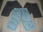 Set shortjes maat 146, Kinderen en Baby's, Kinderkleding | Maat 146, Ophalen of Verzenden, Gebruikt, Jongen, Broek