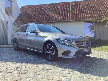 Mercedes-Benz C 180 1steEig/128000km/LED/Cam&Pdc/Trekhaak/C beschikbaar voor biedingen