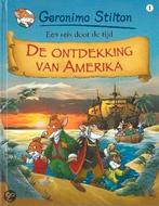 De ontdekking van Amerika, Boeken, Geronimo Stilton, Eén stripboek, Nieuw, Ophalen of Verzenden