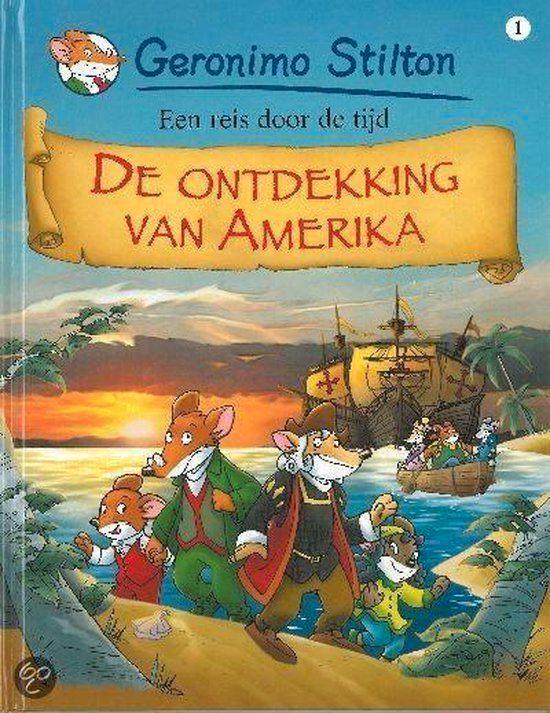 De ontdekking van Amerika, Boeken, Stripverhalen, Nieuw, Eén stripboek, Ophalen of Verzenden