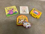 Babyspeelgoed puzzeltjes en boekjes, Kinderen en Baby's, Speelgoed | Kinderpuzzels, Ophalen, Minder dan 10 stukjes, Zo goed als nieuw