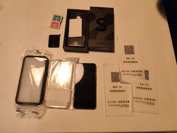 Samsung galaxy S22 256gb werkt perfect altijd hoesje rond beschikbaar voor biedingen
