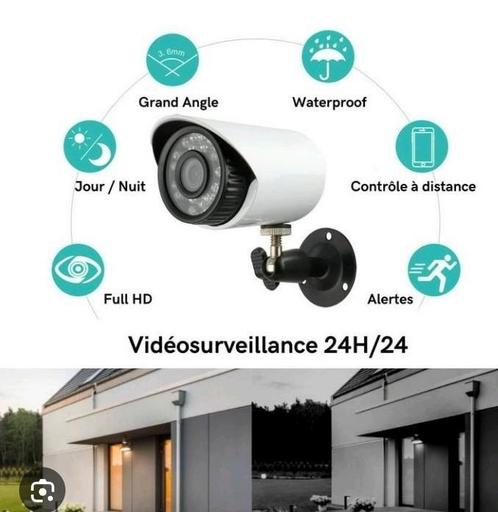Bewakingscamera's installeren tegen de beste prijzen!, Huis en Inrichting, Woonaccessoires | Overige, Nieuw