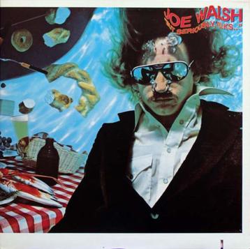 Joe Walsh – "But Seriously, Folks..."  beschikbaar voor biedingen