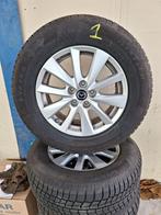Mazda CX-5 Winterset 17 Inch, Auto-onderdelen, Banden en Velgen, Ophalen, Gebruikt, Banden en Velgen, 17 inch