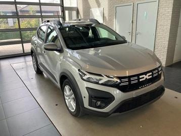 Dacia Sandero TCe Stepway Expression LPG beschikbaar voor biedingen