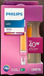 Philips LED-lampen R7S - 6 stuks, Nieuw, Led-lamp, 30 tot 60 watt, Ophalen