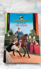 Livre  enfant  grand  galop  ,le film de steph, Livres, Enlèvement ou Envoi, Utilisé, Non-fiction