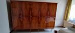 Vintage kledingkast, Ophalen, Gebruikt, 50 tot 75 cm, 200 cm of meer