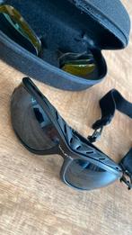 Wiley X zonnebril met verschillende glazen, Handtassen en Accessoires, Zonnebrillen en Brillen | Heren, Overige merken, Ophalen of Verzenden