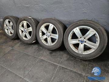5-6mm! Originele Mercedes ML W164 19 inch velgen 5x112 zomer beschikbaar voor biedingen