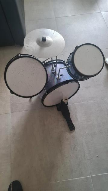 Kits de batterie pour enfants, Musique & Instruments, Enlèvement, Utilisé