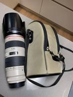 Objectif de caméra Canon EF 70-200 f/2.8 L USM, Canon, Utilisé, Enlèvement ou Envoi