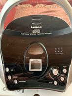 Radio - CD speler Lenco, Audio, Tv en Foto, Cd-spelers, Ophalen of Verzenden, Zo goed als nieuw