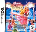 Barbie in the 12 Dancing Princesses, Consoles de jeu & Jeux vidéo, Jeux | Nintendo DS, Enlèvement ou Envoi, 1 joueur, Comme neuf