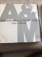 7" DNA featuring Suzanne Vega, Tom's diner, Enlèvement ou Envoi