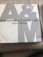 7" DNA featuring Suzanne Vega, Tom's diner, Cd's en Dvd's, Ophalen of Verzenden