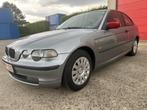 BMW 316ti Compact, Achterwielaandrijving, Zwart, 4 cilinders, Leder