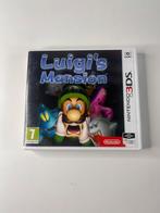 Luigi's Mansion 3DS, Games en Spelcomputers, Games | Nintendo 2DS en 3DS, 1 speler, Zo goed als nieuw, Vanaf 7 jaar, Ophalen