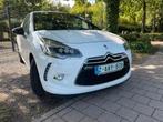 DS3 1.2i AIRCO/56000km!!!!!!, Auto's, DS, Voorwielaandrijving, Euro 5, Stof, Zwart