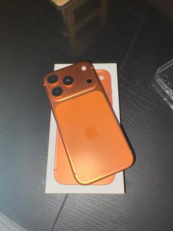 Iphone 17 pro 256gb beschikbaar voor biedingen