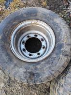 Jantes et pneus agricole, Articles professionnels, Enlèvement