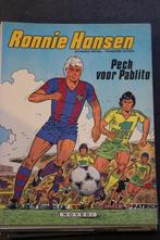 STRIP SC RONNIE HANSEN 4 PECH VOOR PABLITO EERSTE DRUK, Enlèvement ou Envoi