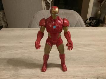 Personnage de Marvel Iron Man (24 cm) (2019), Enlèvement ou Envoi, Comme neuf