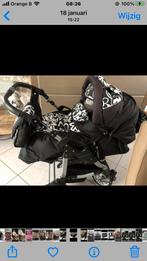 Zeer mooie kinderwagen met toebehoren, Ophalen of Verzenden, Zo goed als nieuw, Kinderwagen