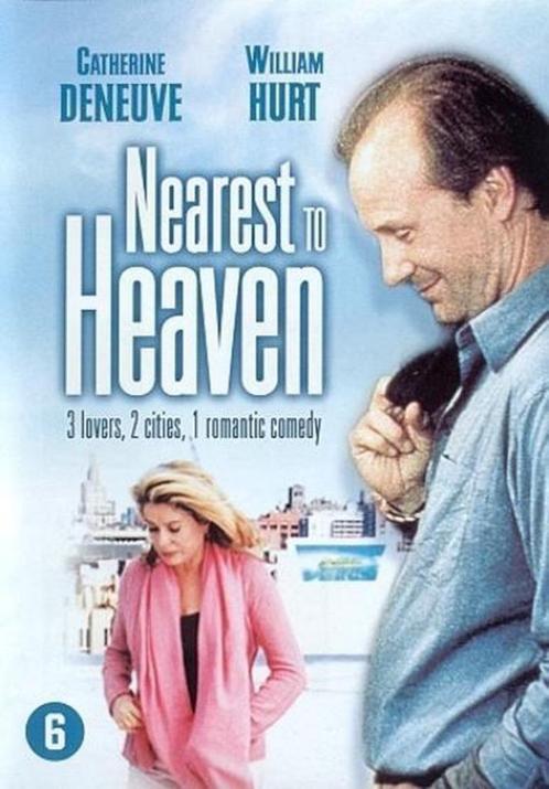 Nearest to heaven met Catherine Deneuve, Emmanuelle Devos,, Cd's en Dvd's, Dvd's | Komedie, Zo goed als nieuw, Romantische komedie