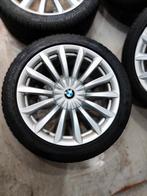19 inch BMW velgen met winterbanden, Auto-onderdelen, 245 mm, Banden en Velgen, Nieuw, Winterbanden