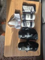 Taekwondo  bescherming, Ophalen