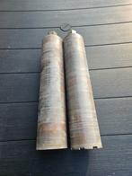 Diamantboren diam102 ,L450mm, Ophalen of Verzenden, Gebruikt