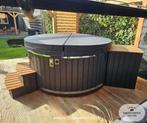 Hottub houtgestookte-elektrisch of hybride/Exclusieve, Tuin en Terras, Ophalen of Verzenden, Nieuw, Filter