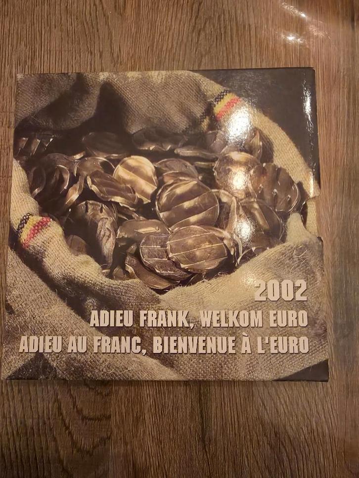 Euro belgique, Timbres & Monnaies, Monnaies | Europe | Monnaies euro, Série, Autres valeurs, Belgique, Enlèvement