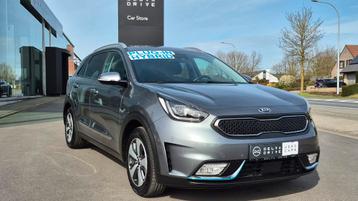 Kia Niro 1.6 GDi Plug-in Hybrid  PHEV  Leder beschikbaar voor biedingen