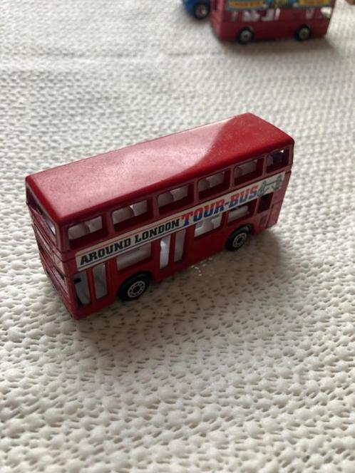 matchbox around london tour bus, Collections, Collections Autre, Envoi