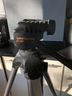trépied photo vanguard VT-432, TV, Hi-fi & Vidéo, Photo | Trépieds & Rotules, Enlèvement, Trépied
